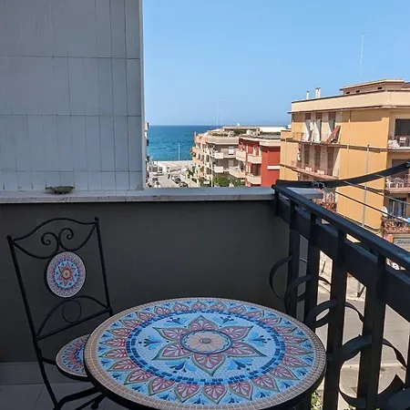 Apartament Conchiglia Rosa