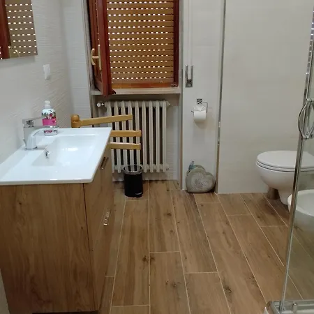 Apartament Conchiglia Rosa *