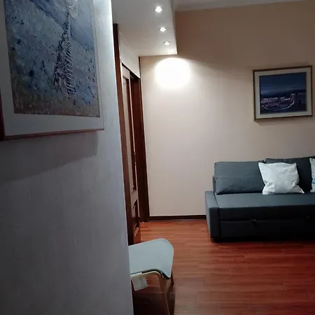 Apartament Conchiglia Rosa Trani