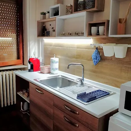 Apartament Conchiglia Rosa *